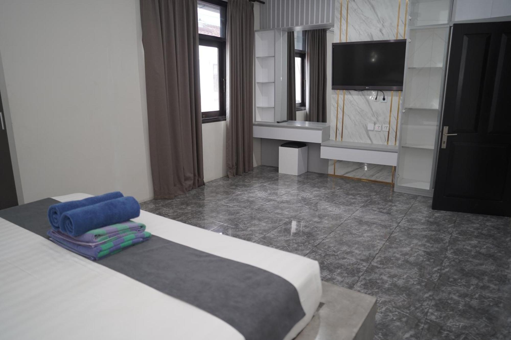 4 Bedroom Kuta Regency B10 Villa