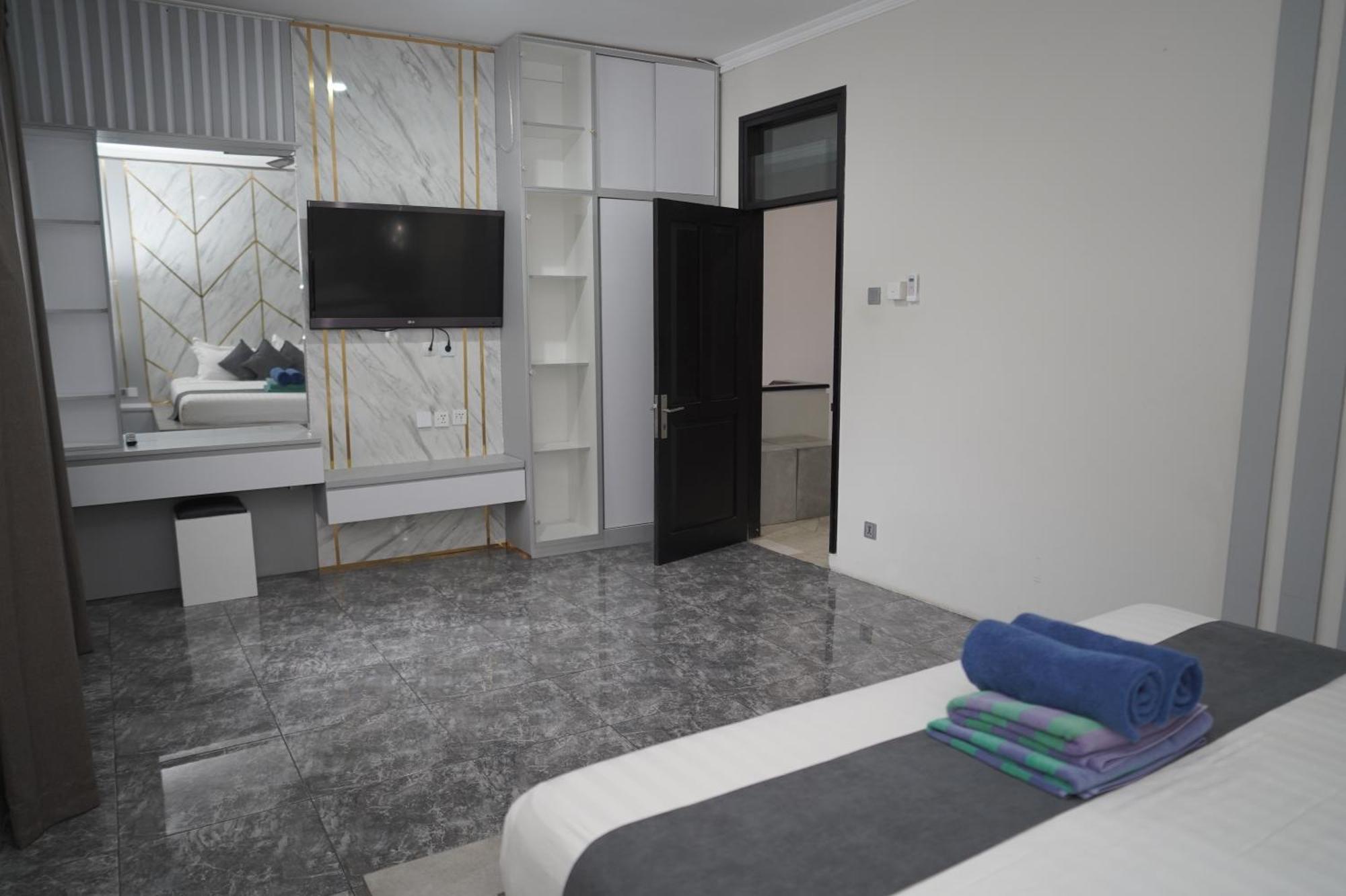 4 Bedroom Kuta Regency B10 Villa