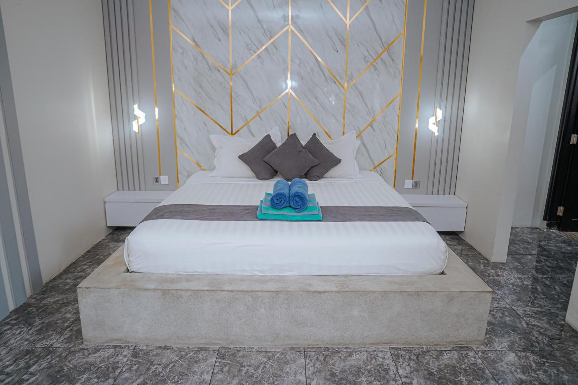 4 Bedroom Kuta Regency B10 Villa