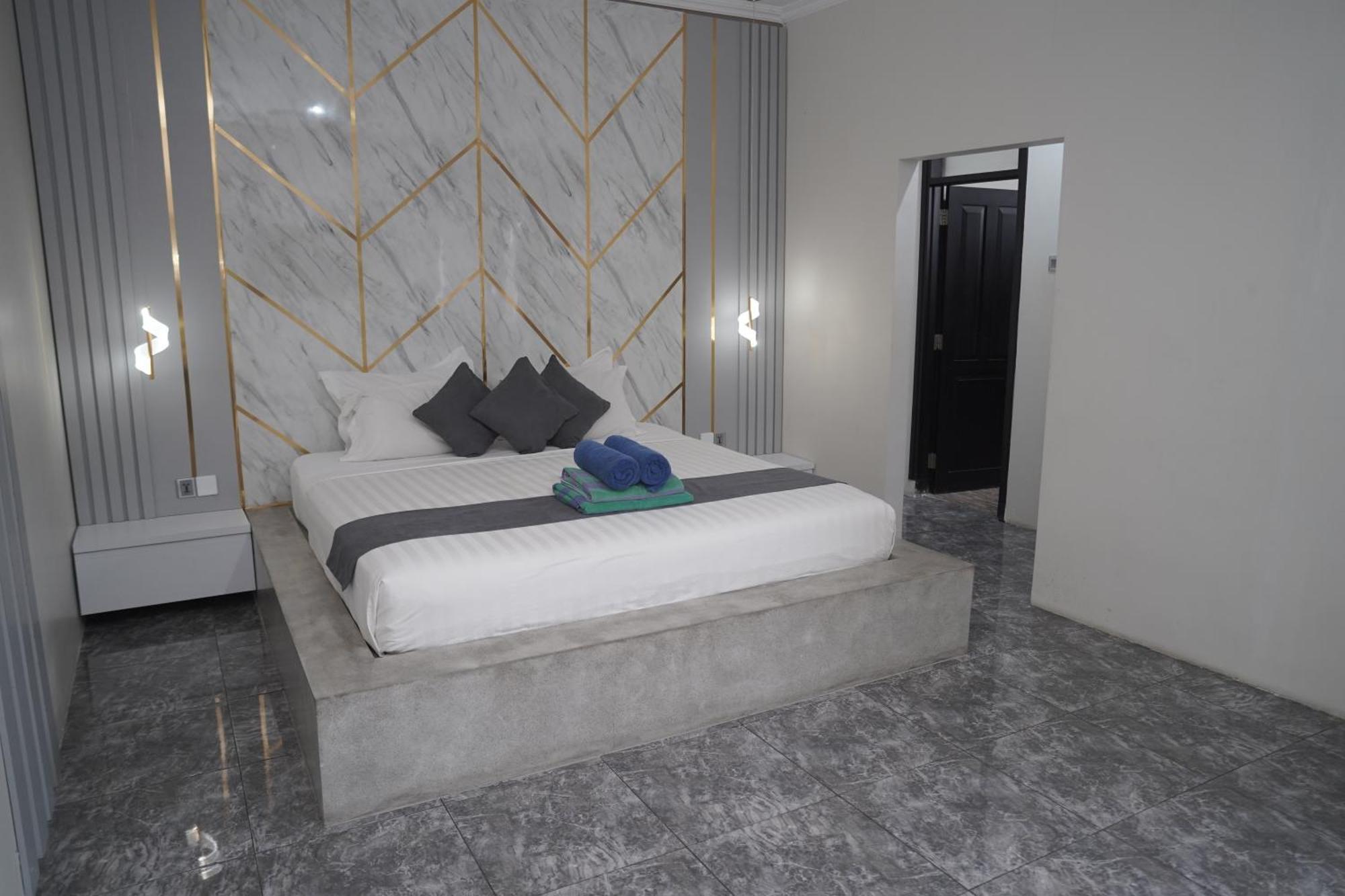 4 Bedroom Kuta Regency B10 Villa Kuta (Bali)